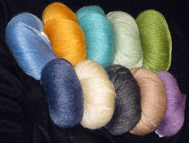 Folio by Berroco Fabulous Yarn for Spring Creative Yarns